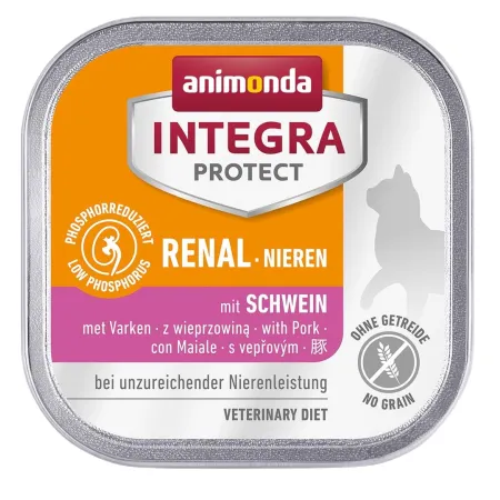 ANIMONDA Integra Protect Nieren wieprzowina 100g